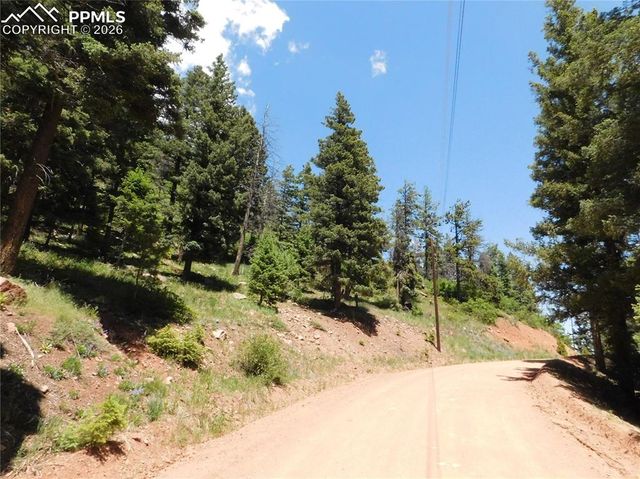 Lot 11 Woodmoor West Drive, Larkspur, CO 80118