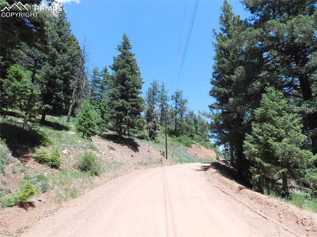 Lot 11 Woodmoor West Drive, Larkspur, CO 80118
