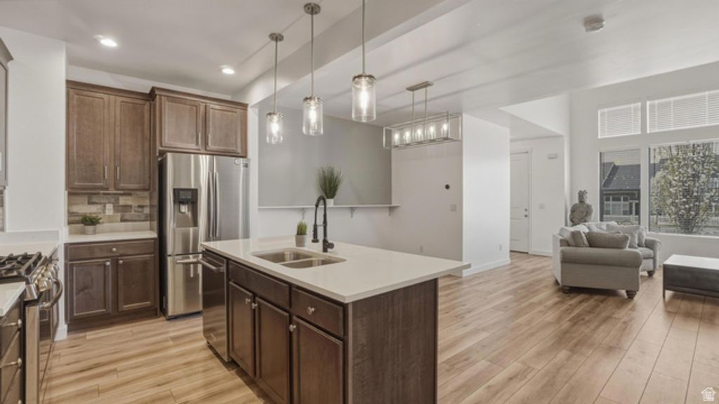 Image 10 of property listing at 13184 S WHADDON CT, Herriman, UT 84096