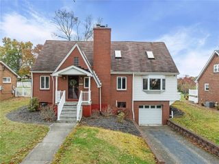 977 Crest Lane, Scott Twp, PA 15106