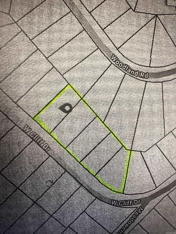 Lots 59-63 W Cliff Drive, Fairfield Bay, AR 72088
