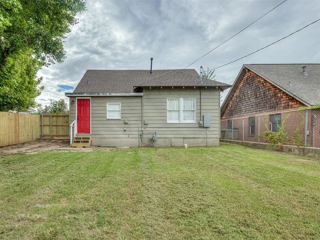 921 NW 22 Street, Oklahoma City, OK 73106