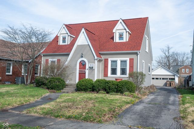 1635 Gilmore Street, Columbus, IN 47201