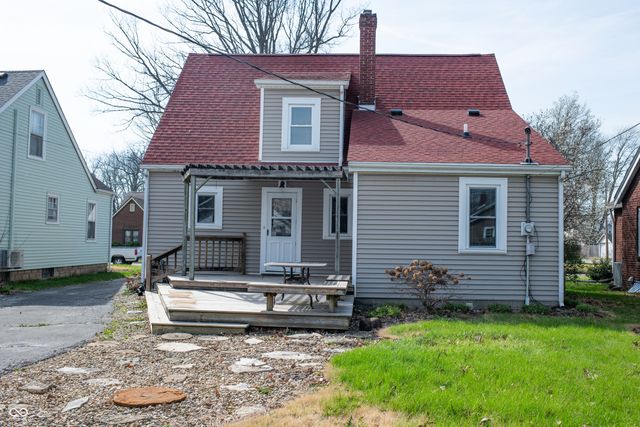 1635 Gilmore Street, Columbus, IN 47201