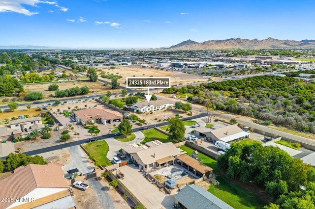 24325 S 183RD Place, Gilbert, AZ 85298