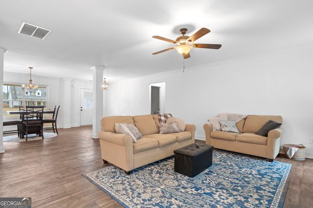 149 Willow Forest Road, Milledgeville, GA 31061