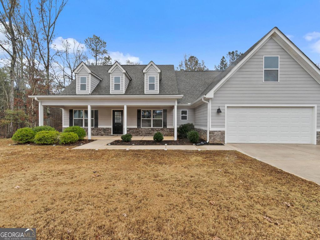 149 Willow Forest Road, Milledgeville, GA 31061