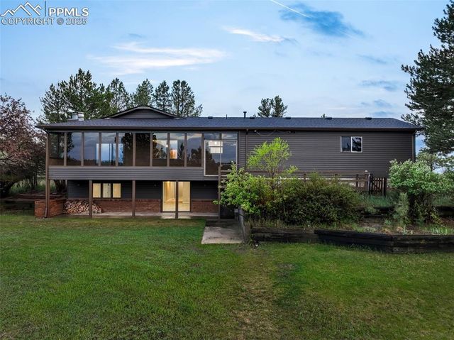 8092 Ponderosa Lane, Parker, CO 80138