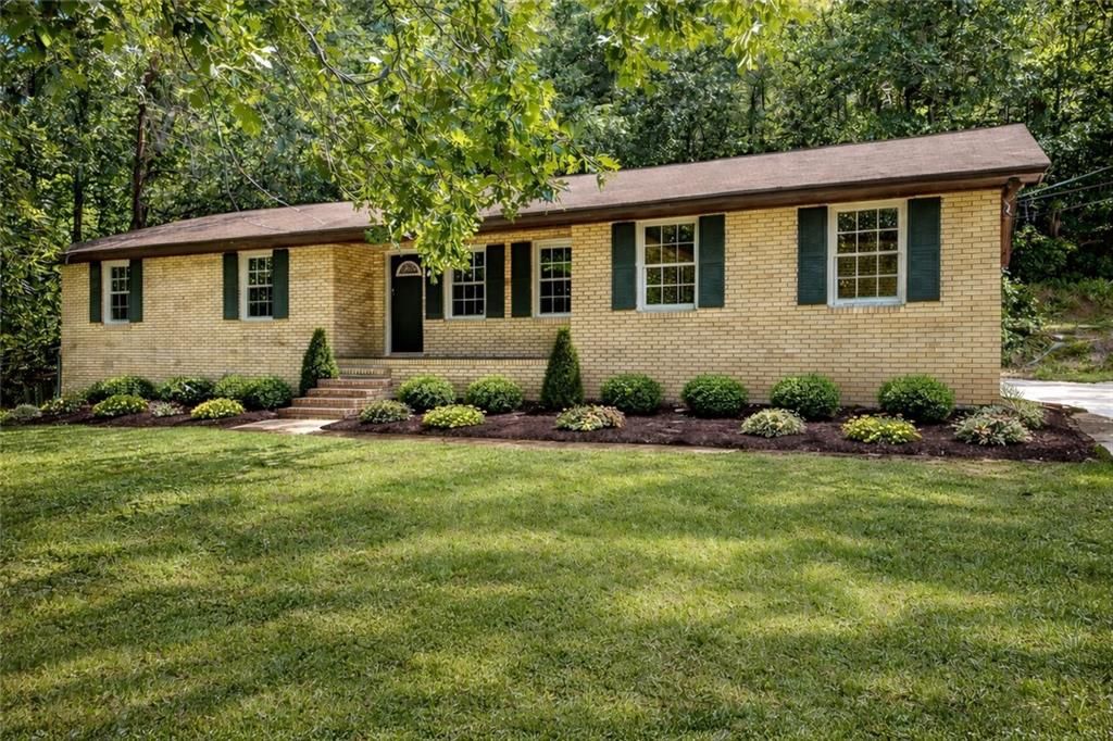 3209 Wax SE Road, Aragon, GA 30104