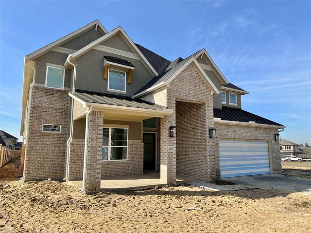 485 Lone Ranger Drive, Montgomery, TX 77316