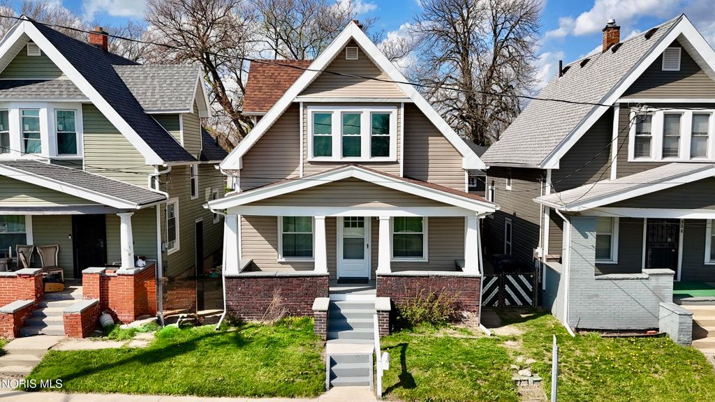 204 South Avenue, Toledo, OH 43609