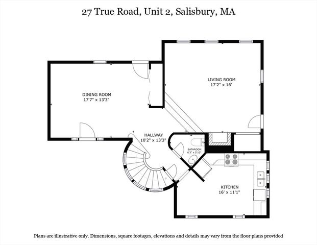 27 True Rd 2, Salisbury, MA 01952
