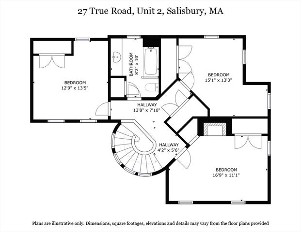 27 True Rd 2, Salisbury, MA 01952