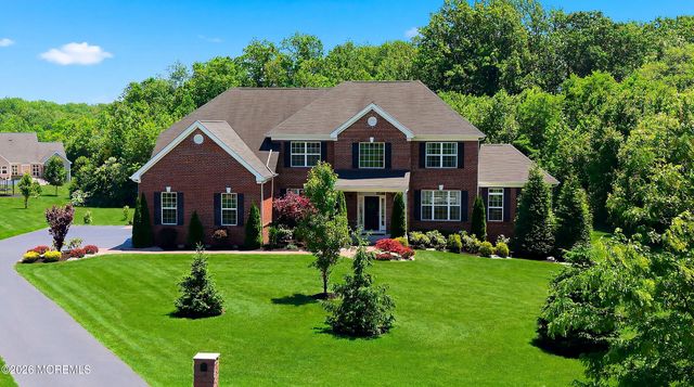 6 Valley Court, Cream Ridge, NJ 08514