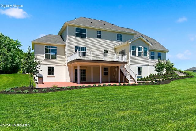 6 Valley Court, Cream Ridge, NJ 08514