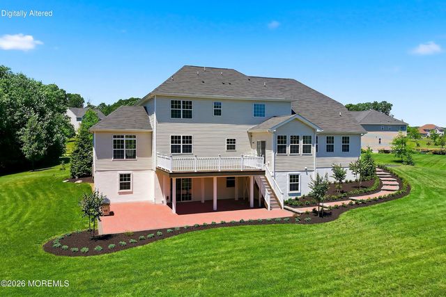 6 Valley Court, Cream Ridge, NJ 08514