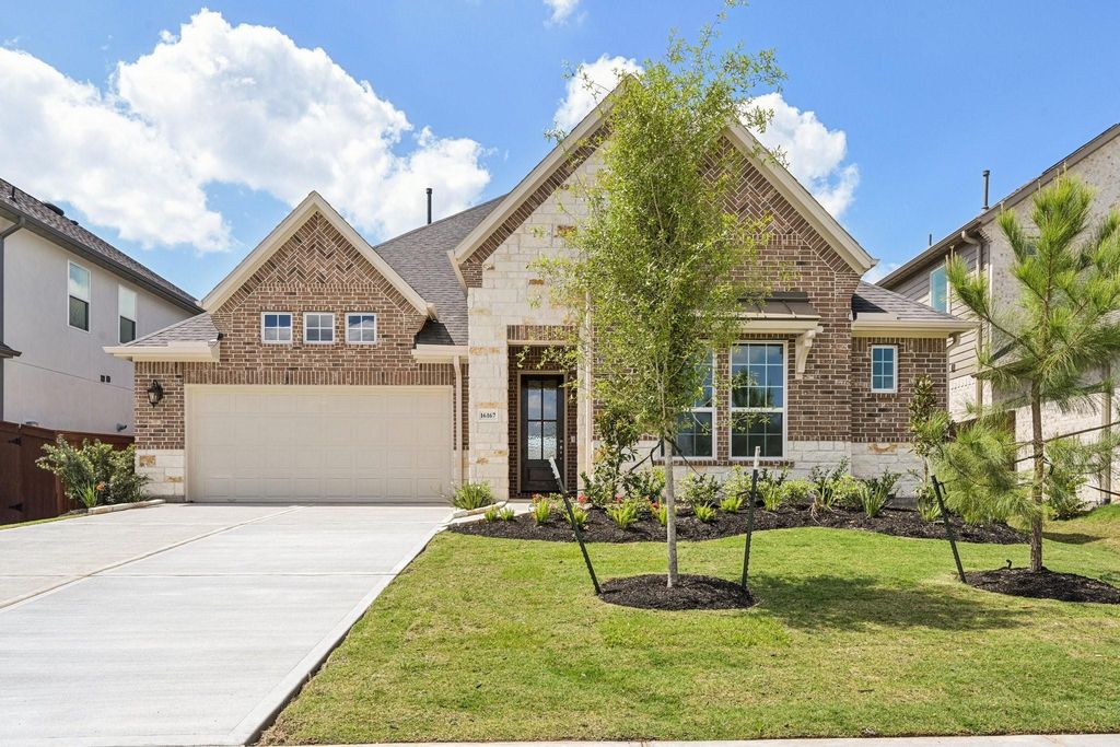 16167 Sheridan River Trail, Conroe, TX 77302
