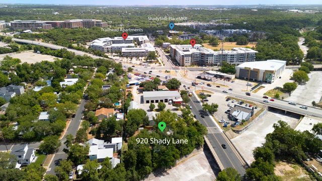 920 SHADY LN, Austin, TX 78702