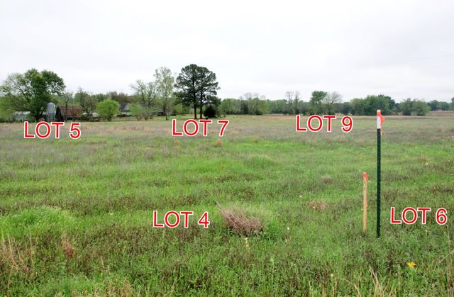 Lot 7 County Road 4286, Winnsboro, TX 75494