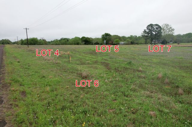 Lot 7 County Road 4286, Winnsboro, TX 75494
