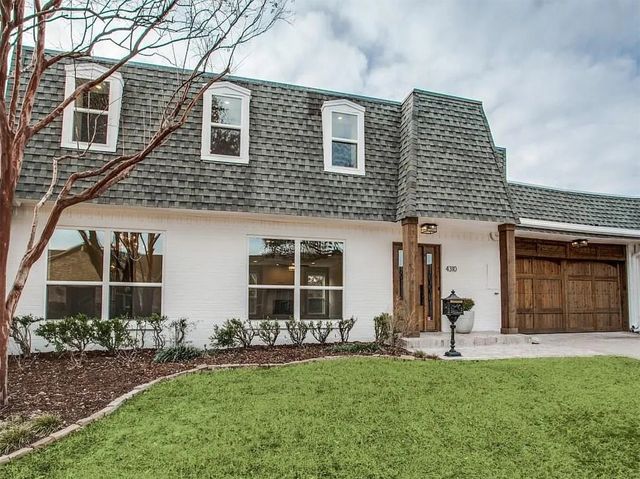 4310 Forest Bend Road, Dallas, TX 75244