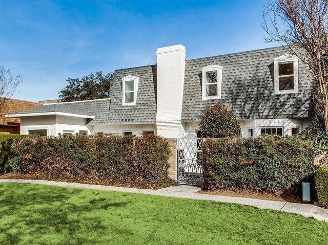 4310 Forest Bend Road, Dallas, TX 75244