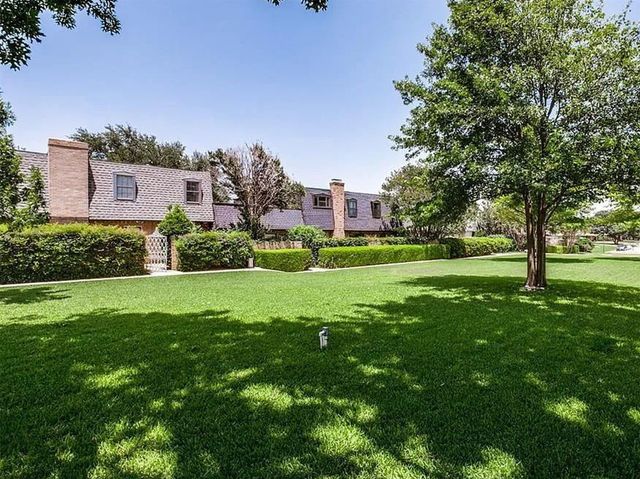 4310 Forest Bend Road, Dallas, TX 75244