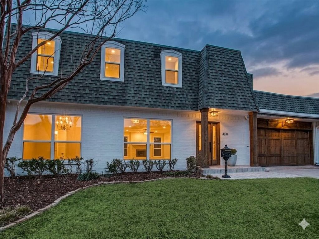 4310 Forest Bend Road, Dallas, TX 75244