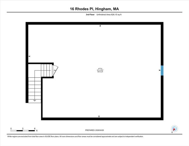 16 Rhodes Place 16, Hingham, MA 02043