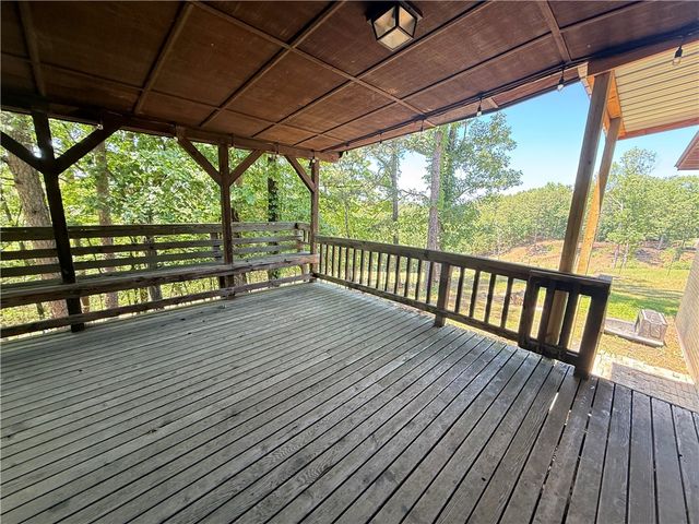 1725 Quail Hollow Road, Dover, AR 72837