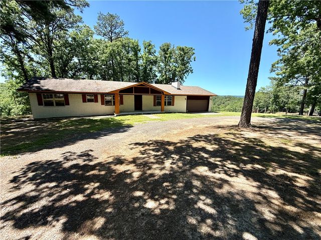 1725 Quail Hollow Road, Dover, AR 72837