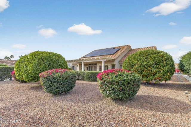 15302 W GANADO Drive, Sun City West, AZ 85375