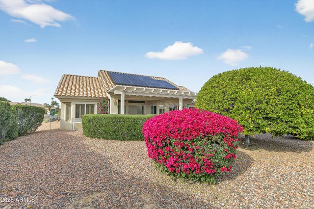 15302 W GANADO Drive, Sun City West, AZ 85375