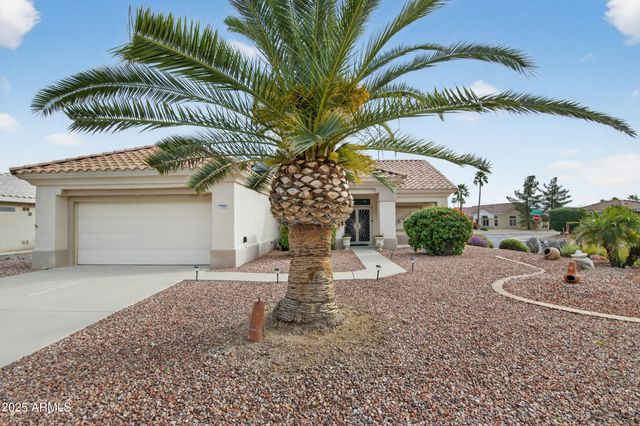 15302 W GANADO Drive, Sun City West, AZ 85375