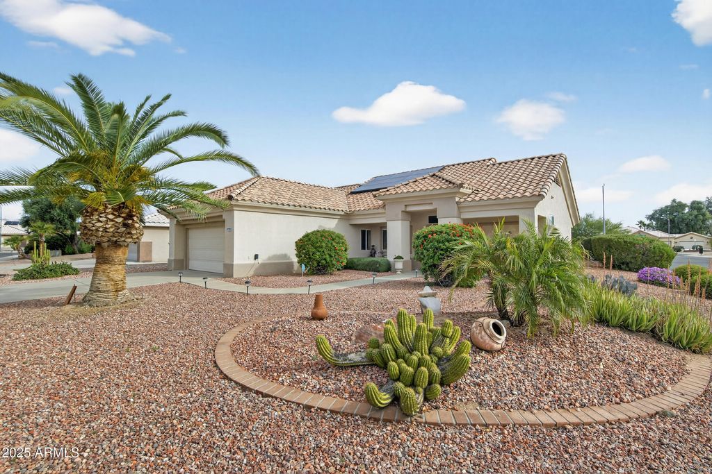 15302 W GANADO Drive, Sun City West, AZ 85375