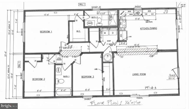 317 S PINE ST, Bridgeton, NJ 08302