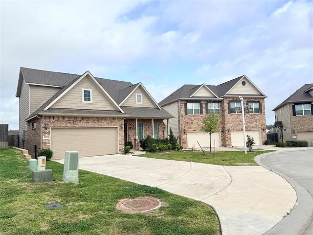 18724 Crescent Trails Circle, Montgomery, TX 77356