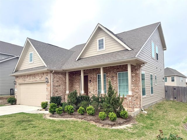 18724 Crescent Trails Circle, Montgomery, TX 77356