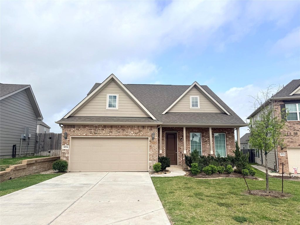 18724 Crescent Trails Circle, Montgomery, TX 77356