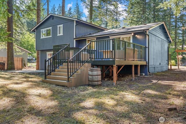 17034 431st Avenue SE, North Bend, WA 98045