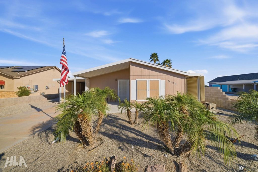 5138 E 33 Pl, Yuma, AZ 85365
