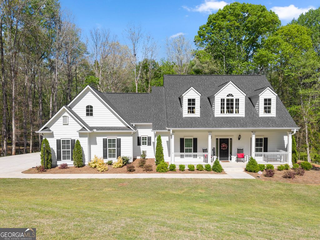179 Prime Drive, Commerce, GA 30530 — exterior