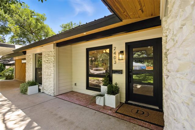 2403 Gateshead CIR, Austin, TX 78745