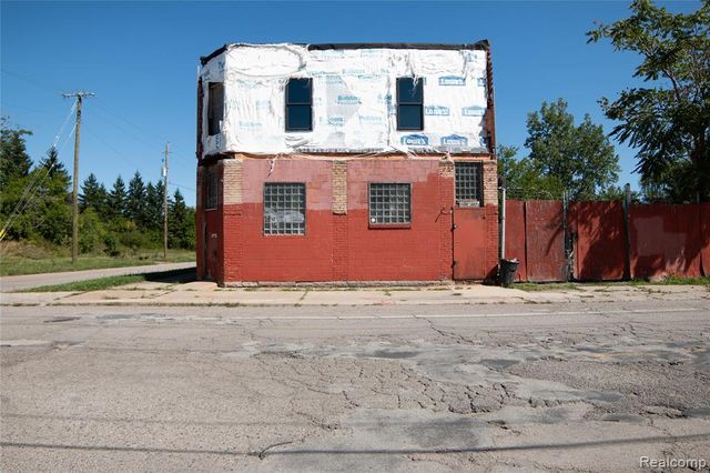 5568 Saint Aubin Street, Detroit, MI 48211