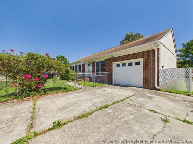 2712 Heatter Avenue, Spring Lake, NC 28390