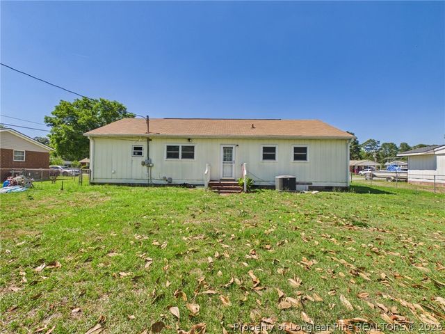 2712 Heatter Avenue, Spring Lake, NC 28390