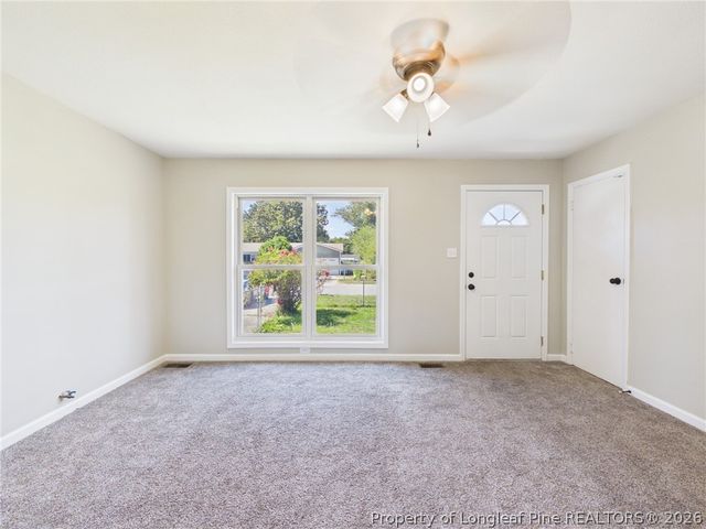 2712 Heatter Avenue, Spring Lake, NC 28390