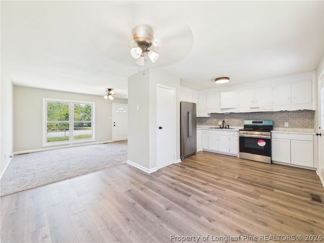 2712 Heatter Avenue, Spring Lake, NC 28390