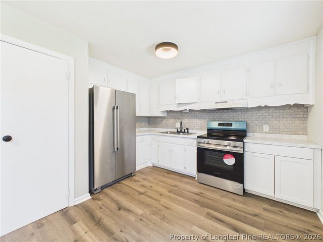 2712 Heatter Avenue, Spring Lake, NC 28390