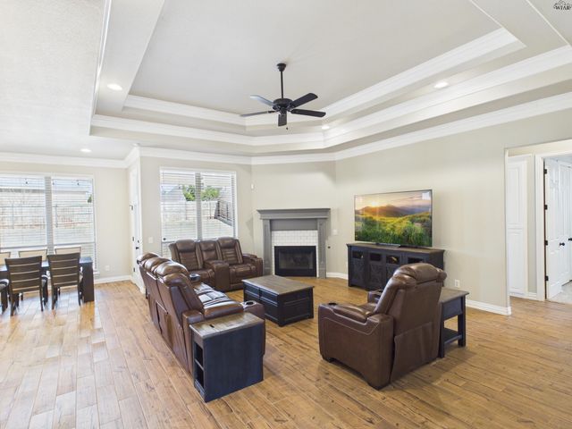 1 CANYON VIEW COURT, Wichita Falls, TX 76309